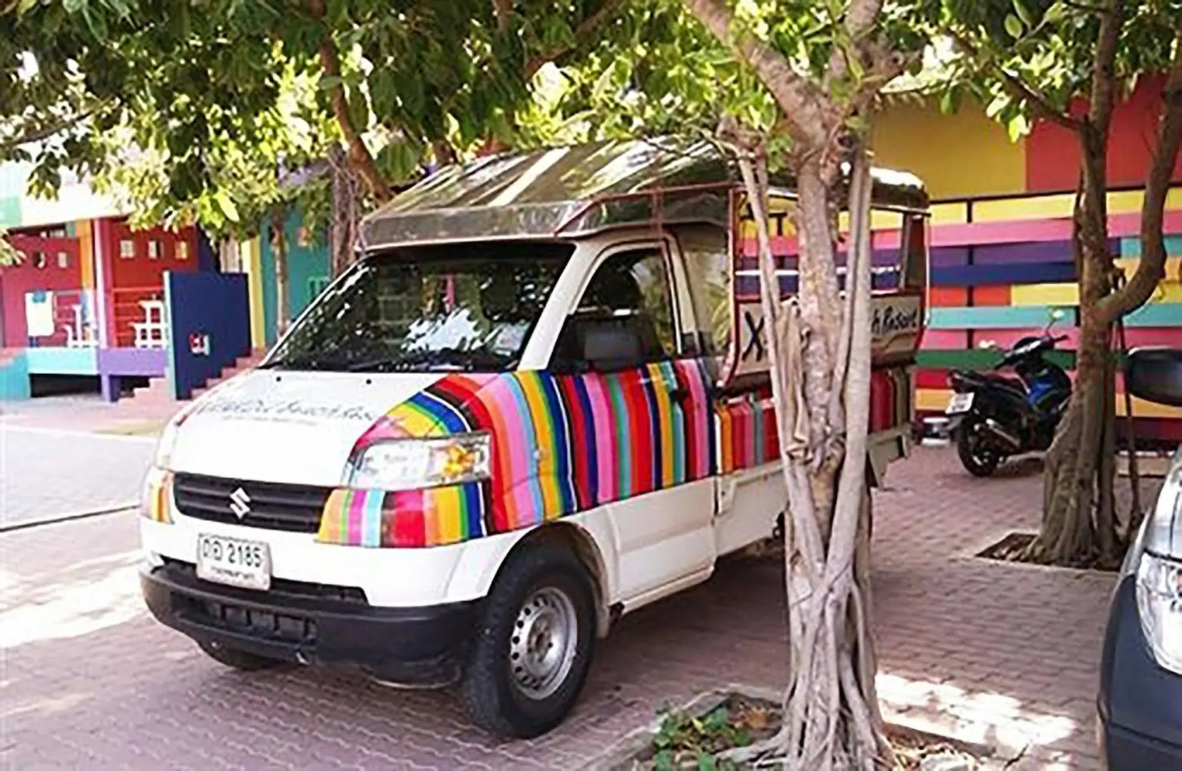 Foto - Xanadu Beach Resort