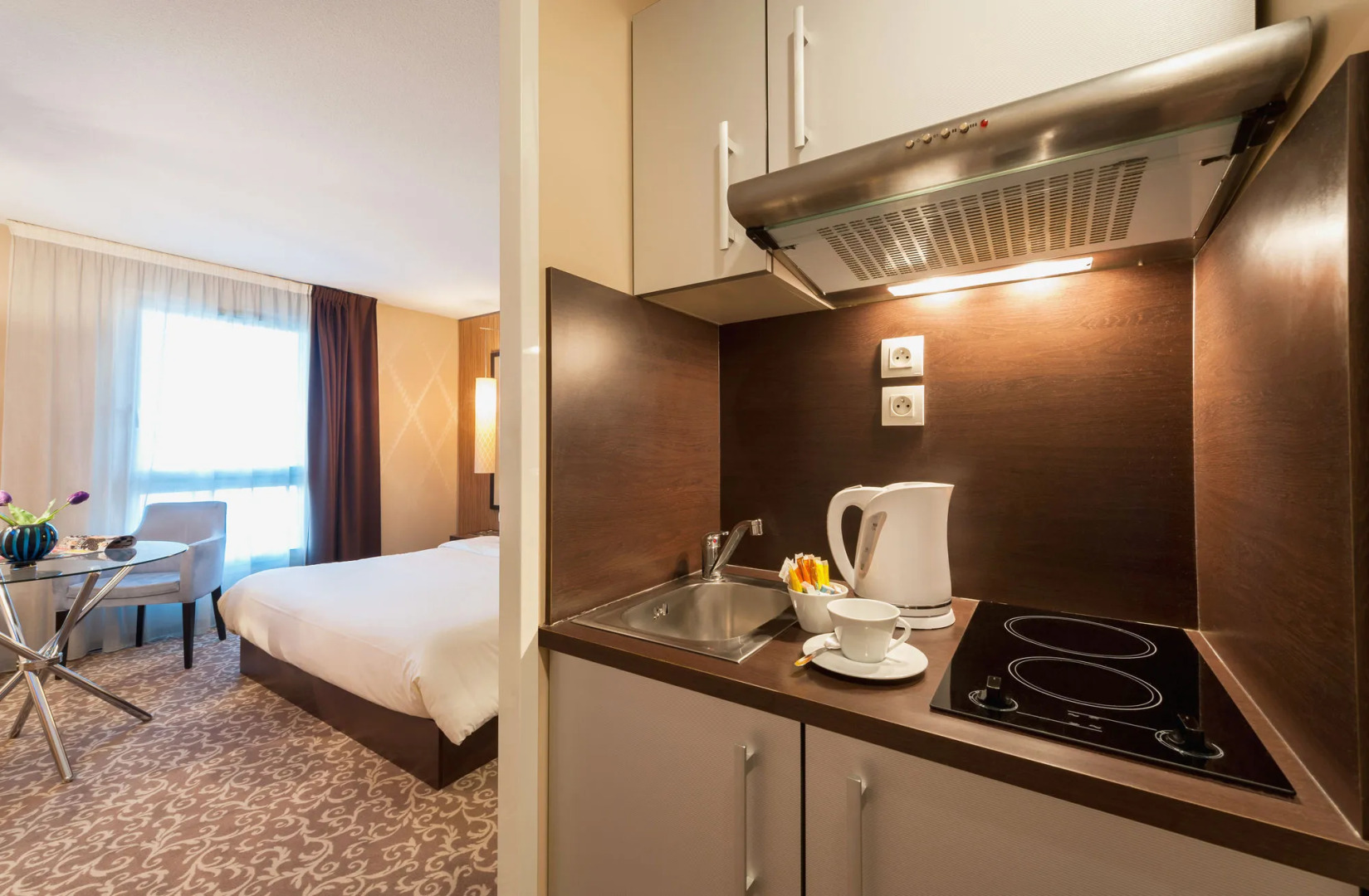 Foto - Comfort Aparthotel Bordeaux Begles Arena