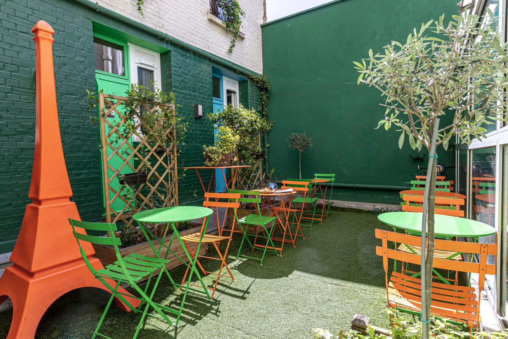 Foto - Hotel Alpha Paris Eiffel by Patrick Hayat