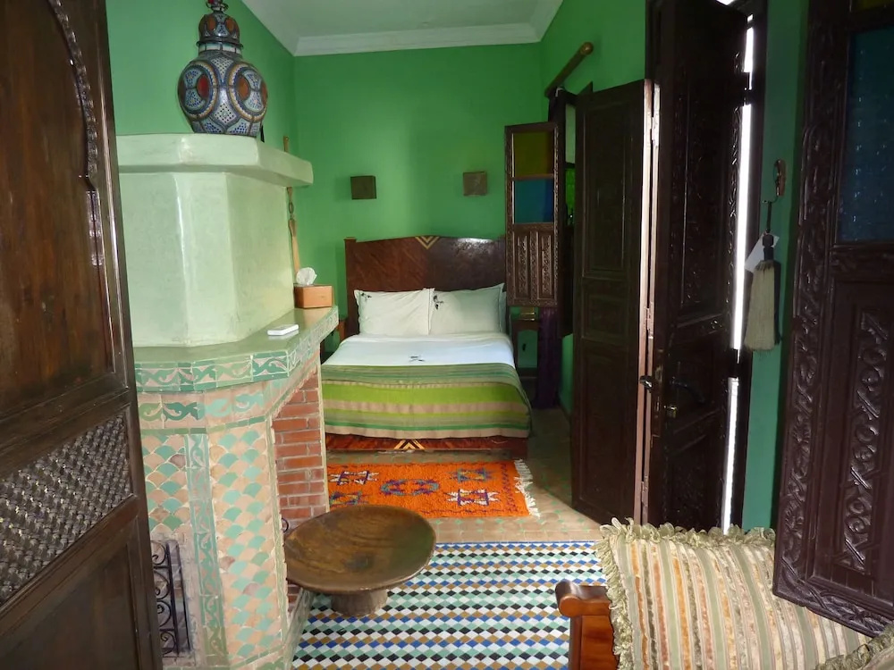 Foto - Riad Ben Tachfine