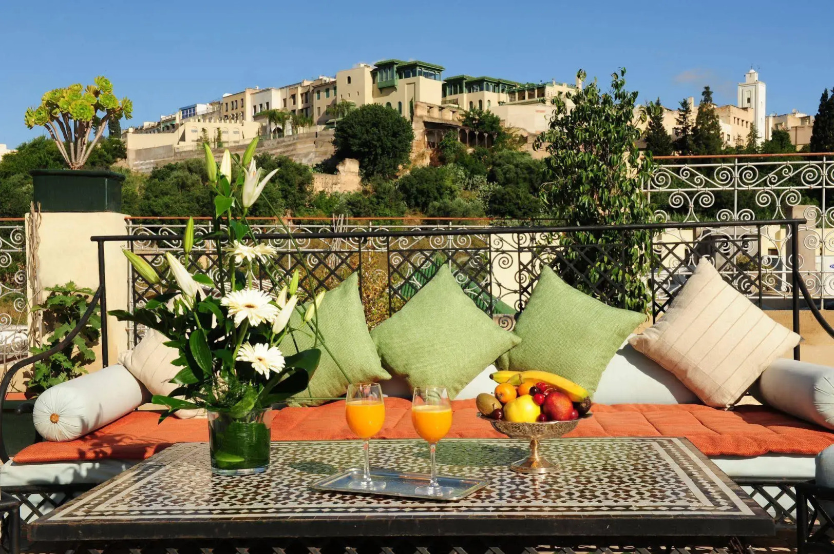 Photo - Riad El Amine Fès - Historic Hotels Worldwide