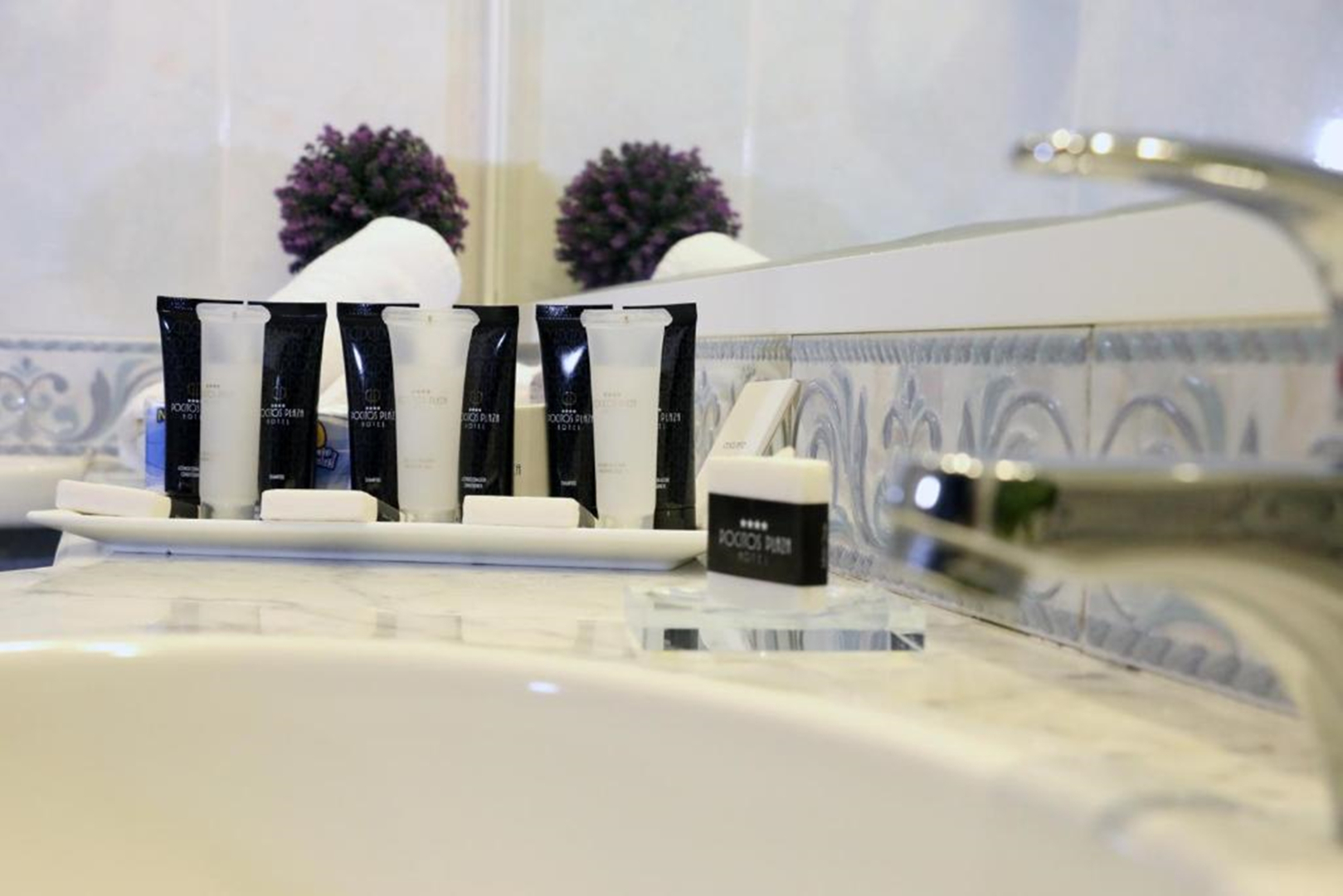 Foto - Pocitos Plaza Hotel