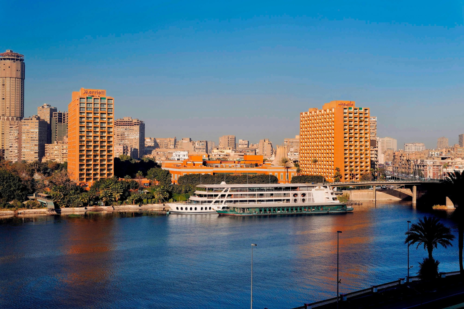 Photo - Cairo Marriott Hotel