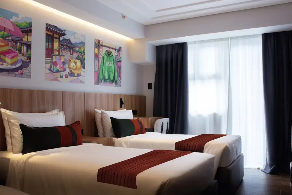 Photo - Novel Hotel Manila