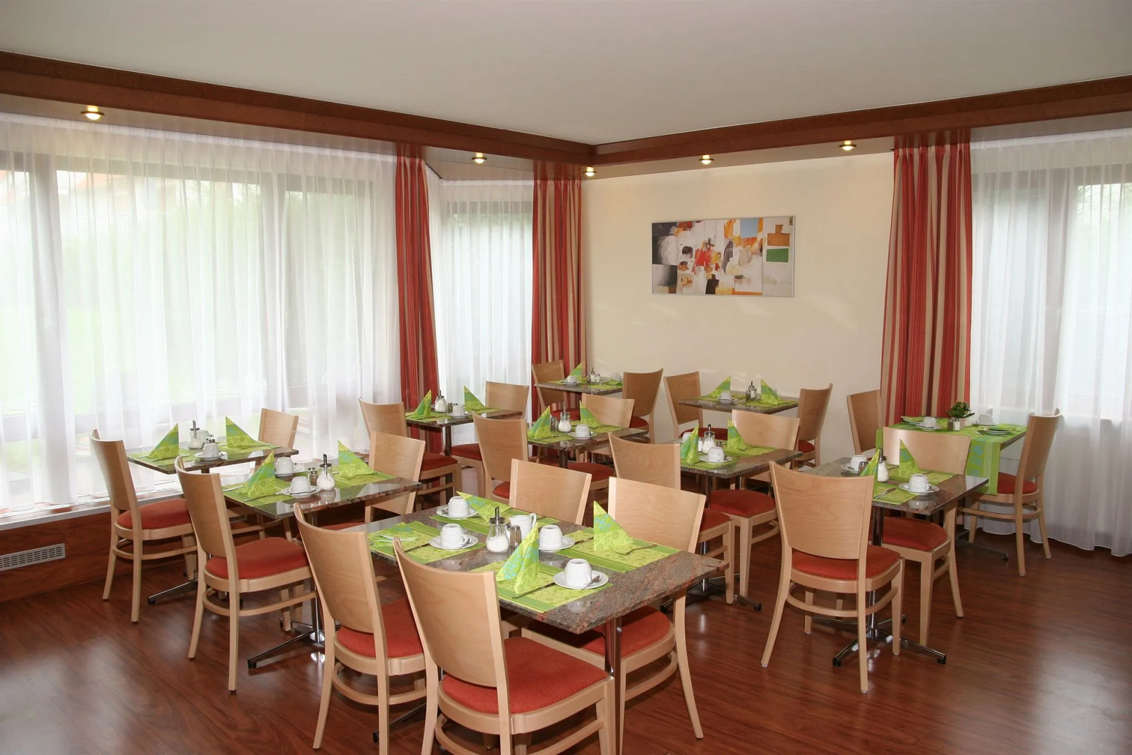 Photo - Hotel Flora Stuttgart - Möhringen