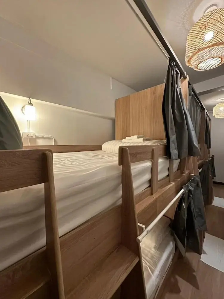 Foto - Thai Siwilai Hostel