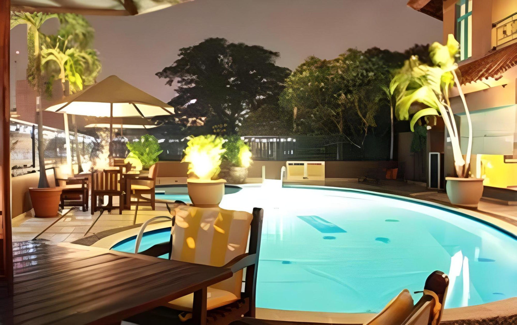 Foto - Travellers Suites Serviced Apartments