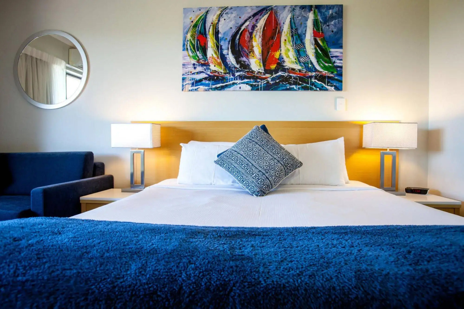 Foto - Manly Marina Cove Motel