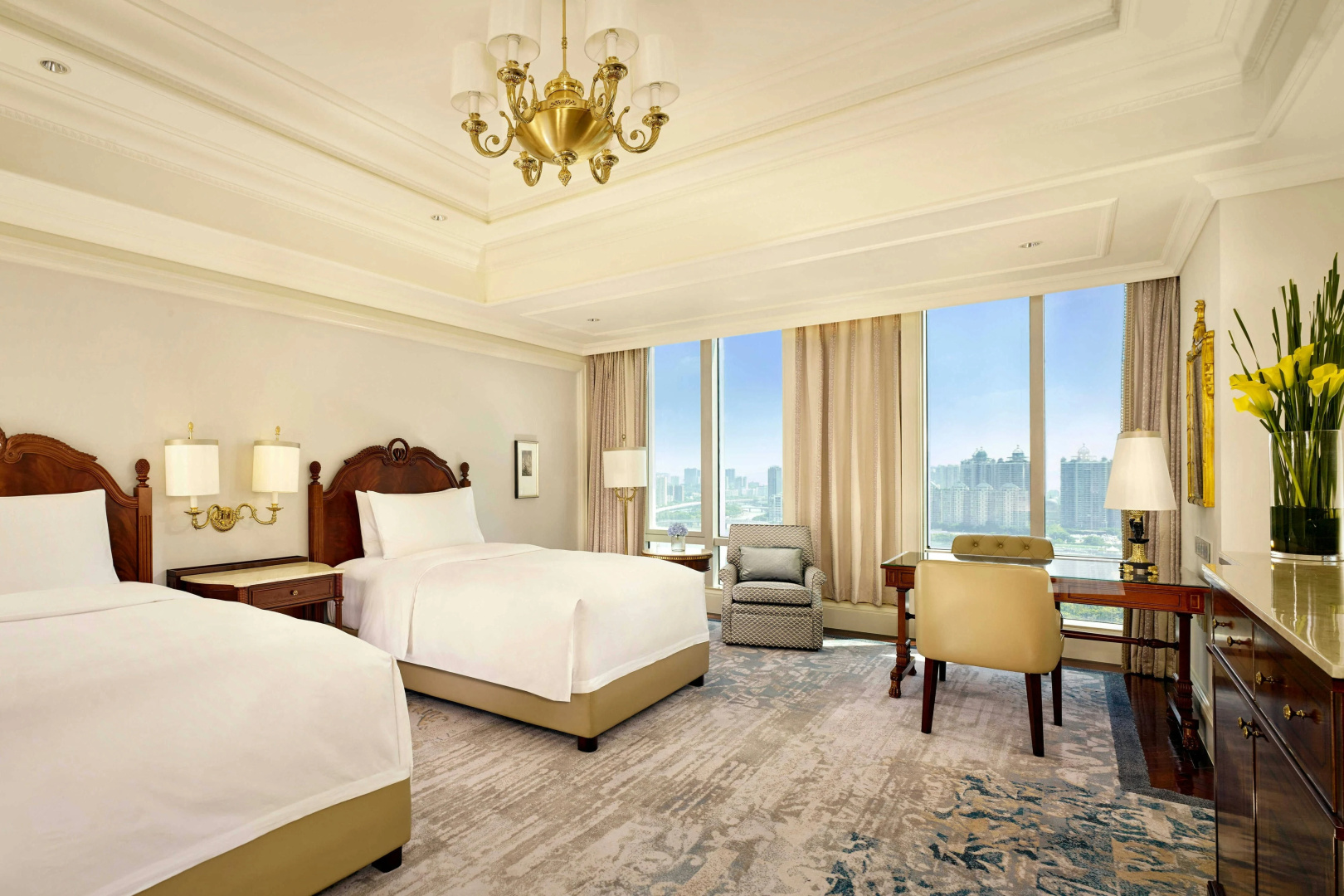 Foto - The Ritz-Carlton, Guangzhou