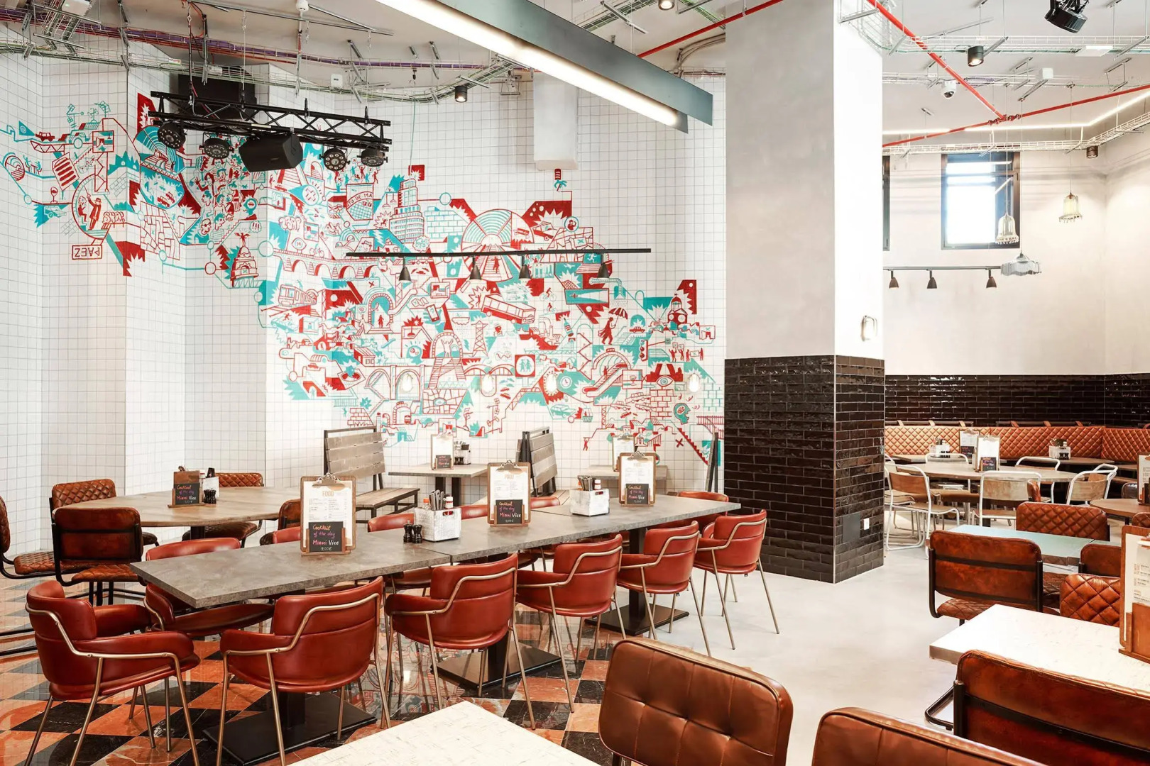 Foto - Generator Madrid