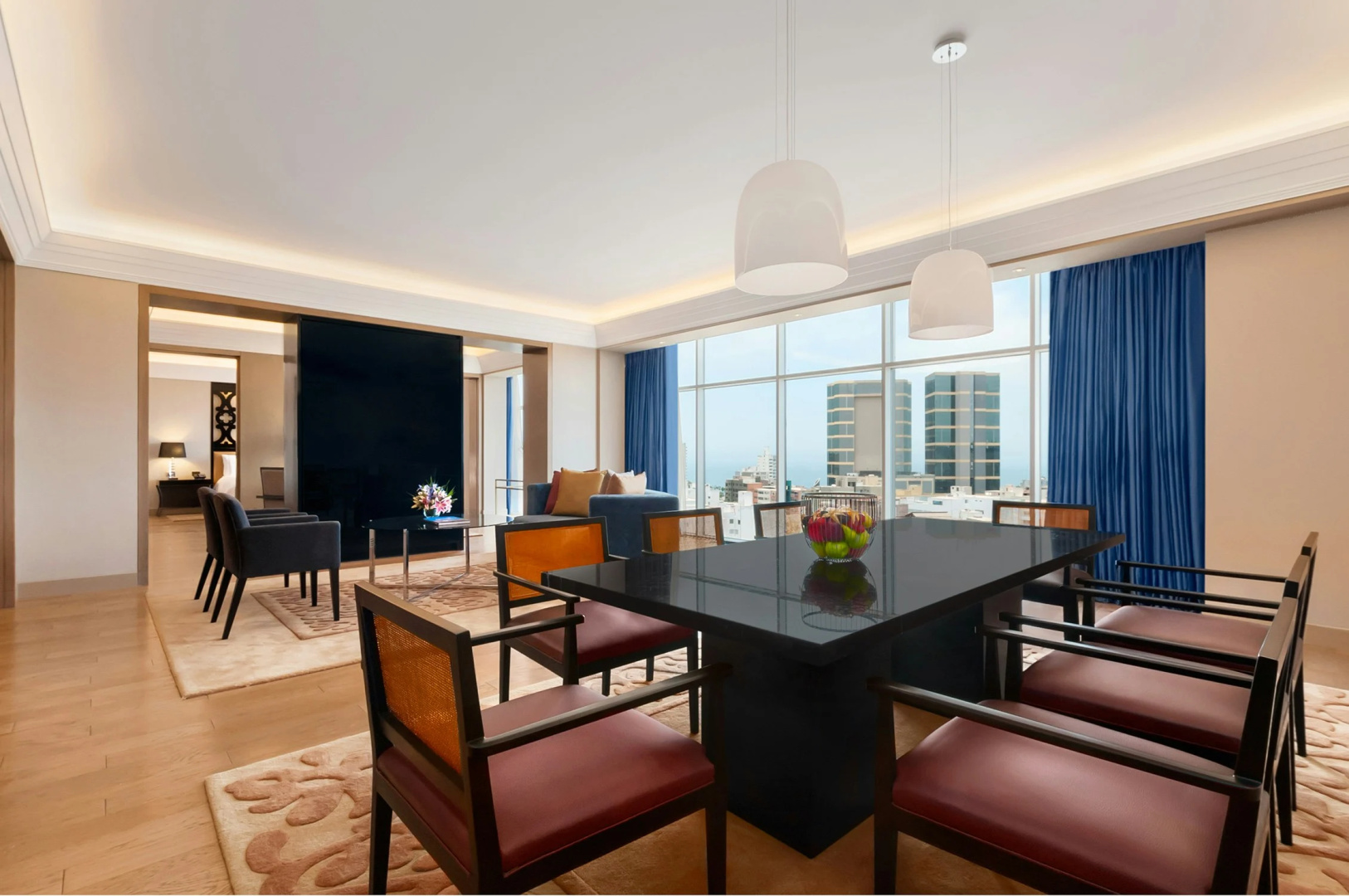 Foto - Hilton Lima Miraflores