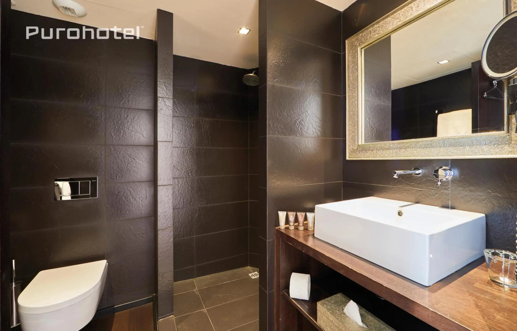 Foto - Puro Hotel Oasis Urbano