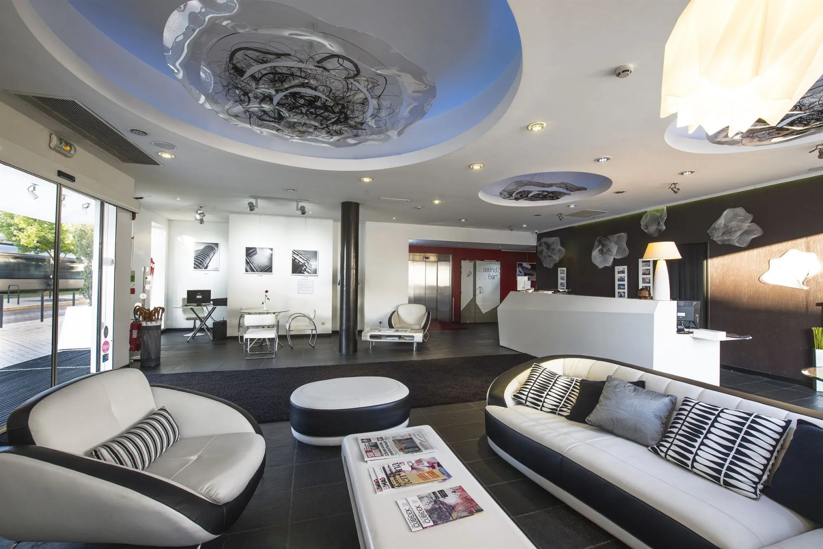 Foto - Seeko'o Hotel Bordeaux