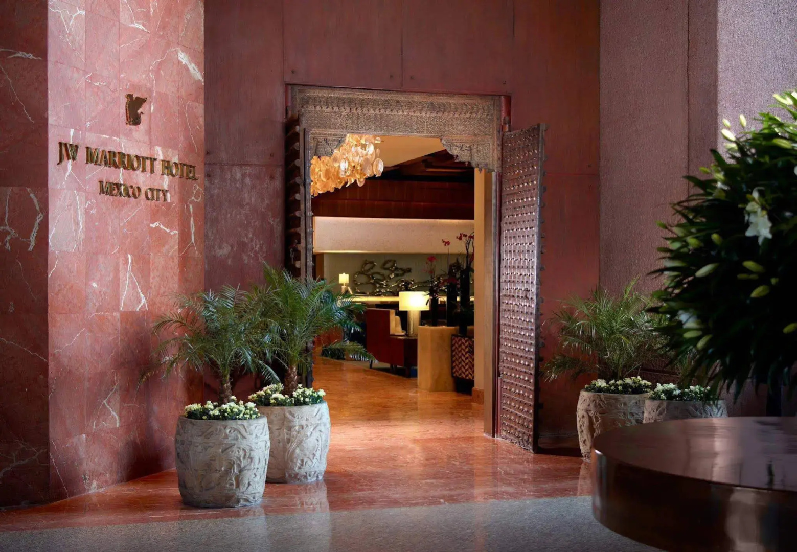 Foto - JW Marriott Hotel Mexico City Polanco