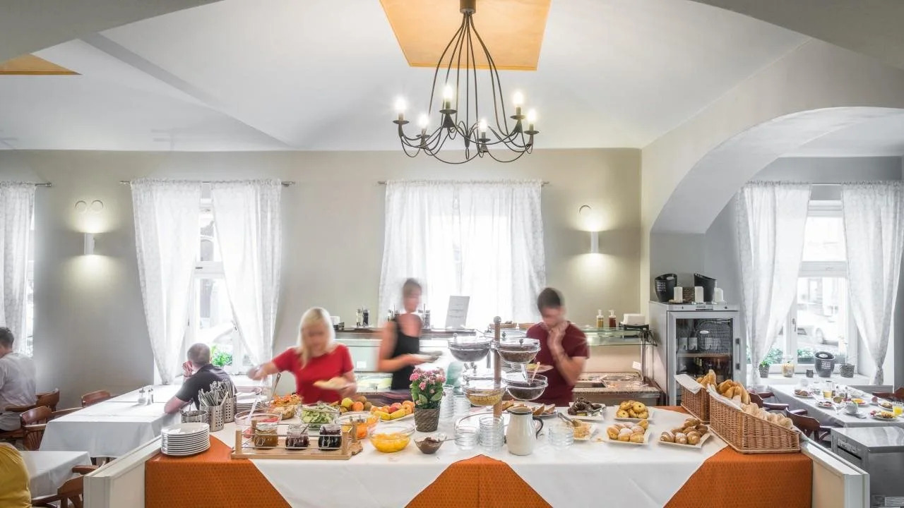 Foto - Hotel Prokop Square