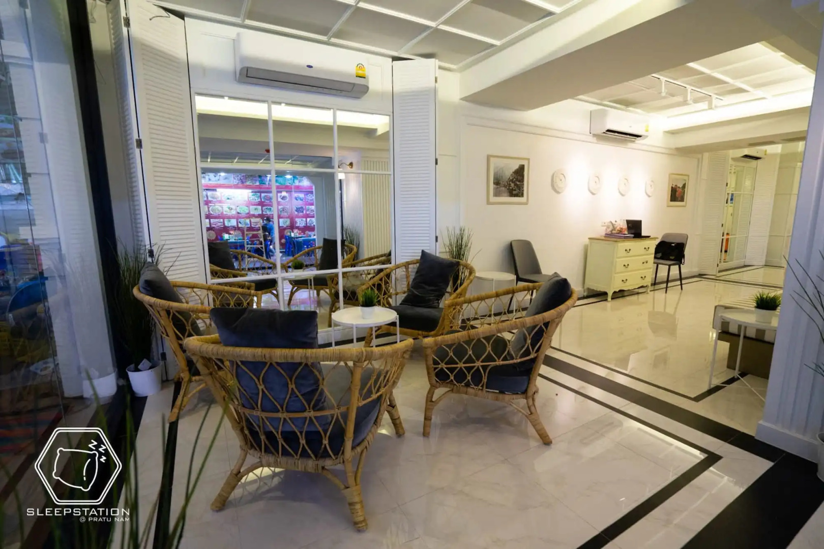 Foto - Sleepstation at Pratunam