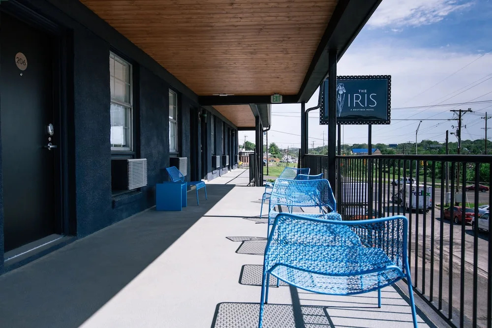 Foto - The Iris Motel