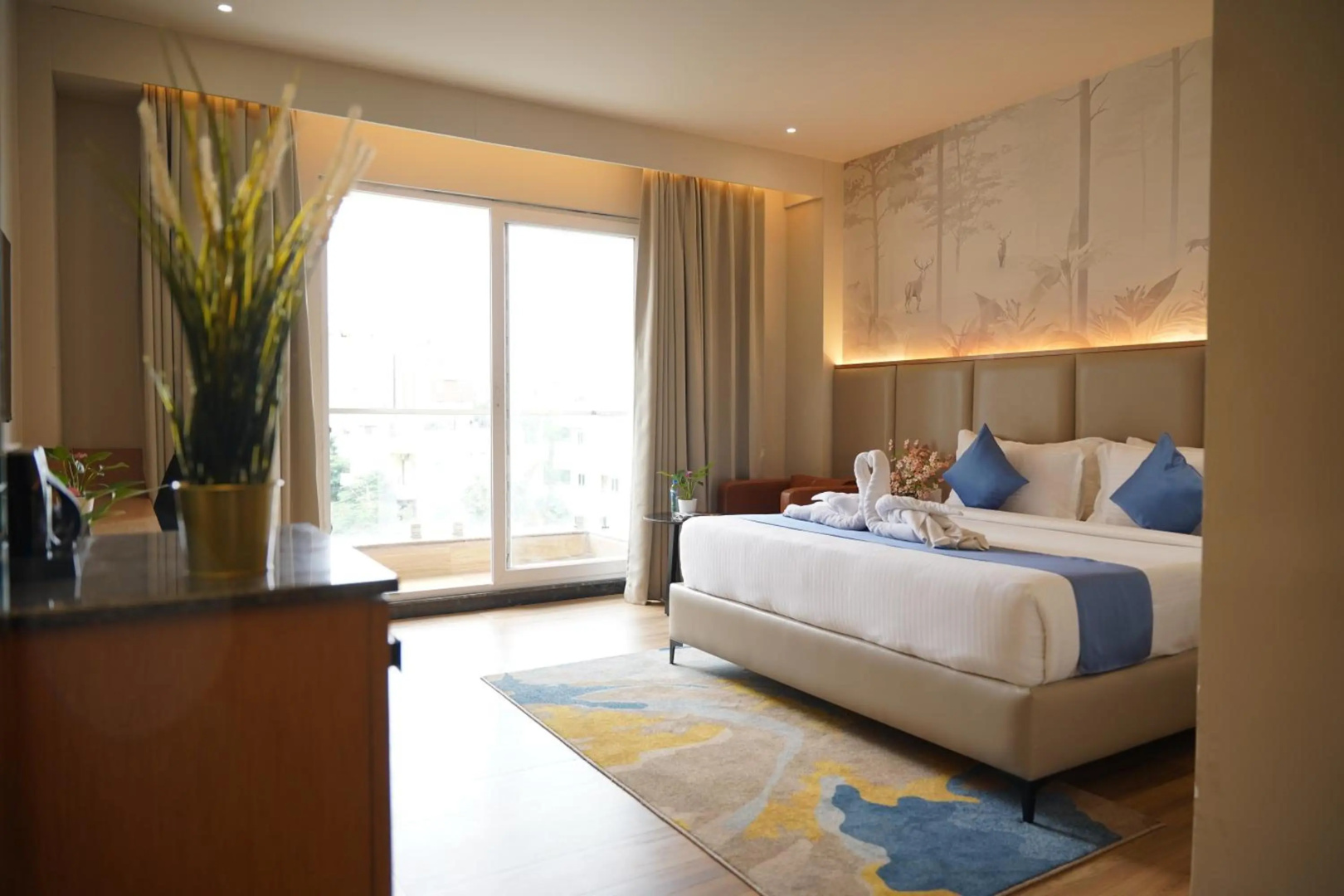 Foto - Clarion Hotel Hyderabad