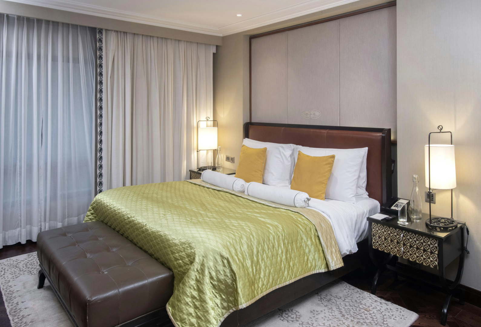 Foto - The Claridges, New Delhi