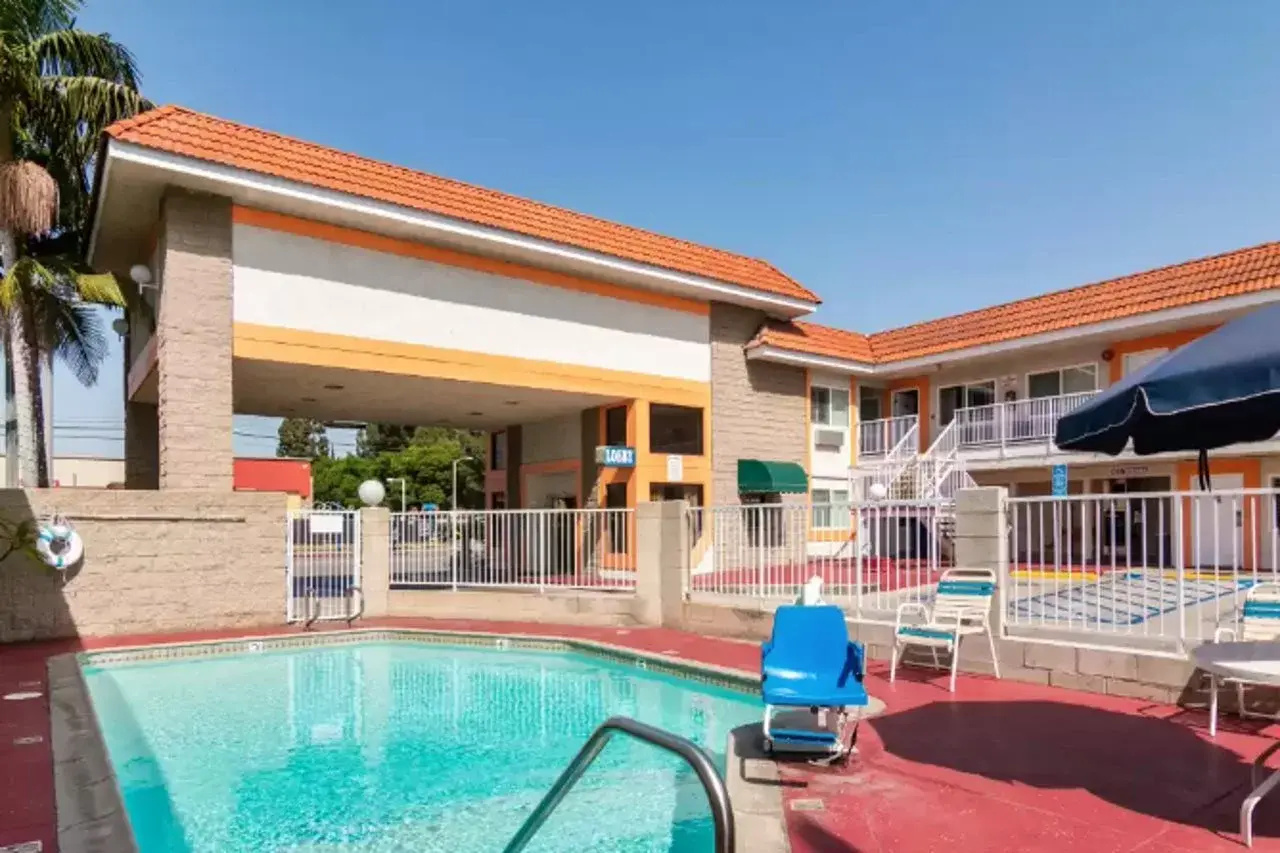 Foto - Rodeway Inn Artesia Cerritos