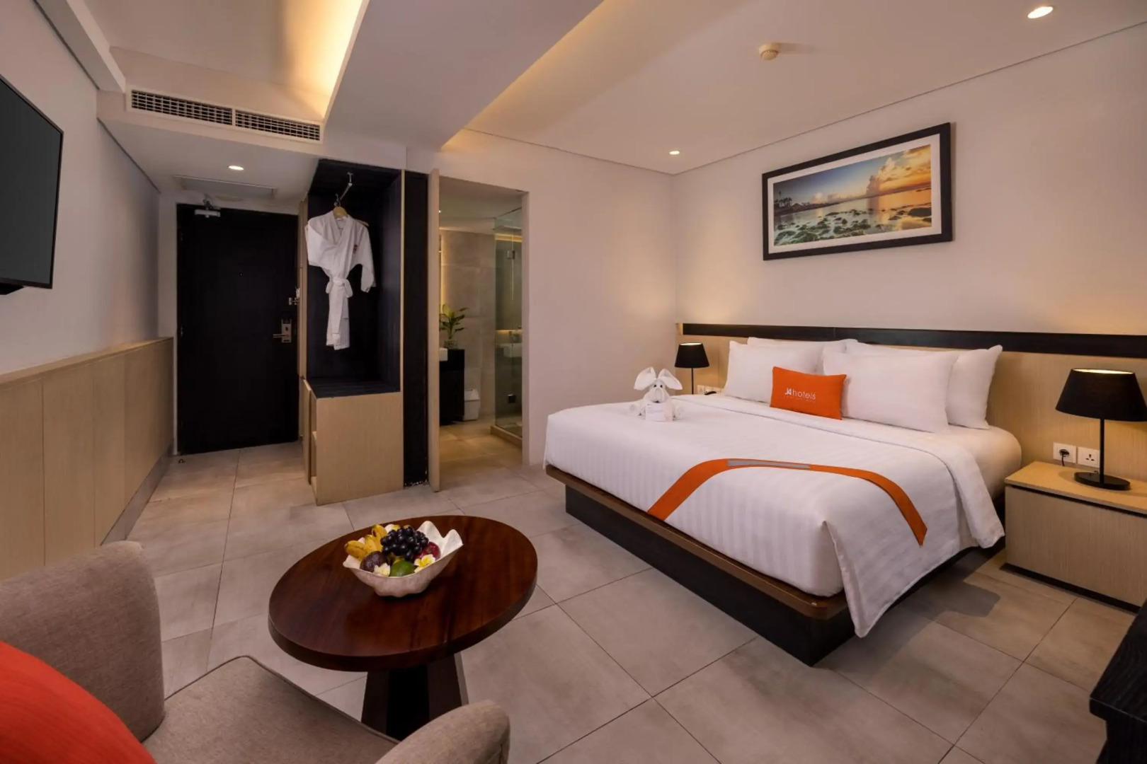 Foto - J4 Hotels Legian