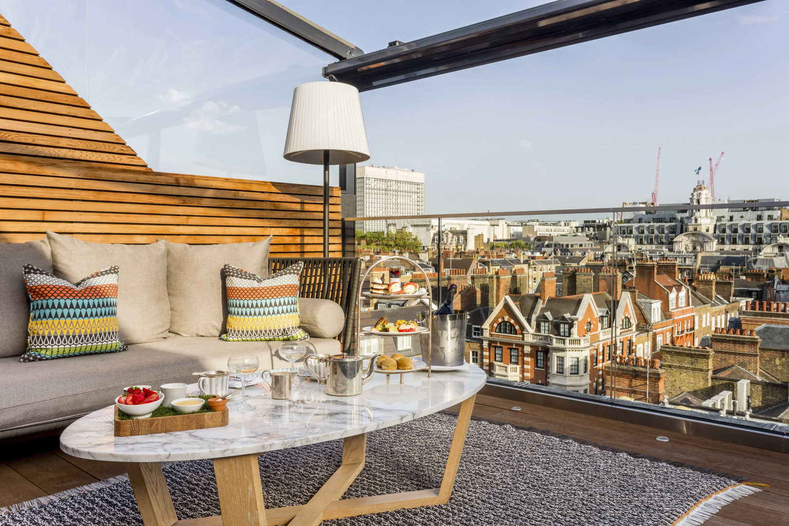 Foto - The Marylebone Hotel