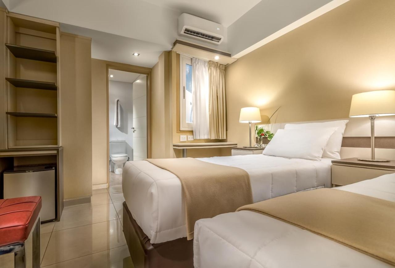 Foto - Up Recoleta Hotel