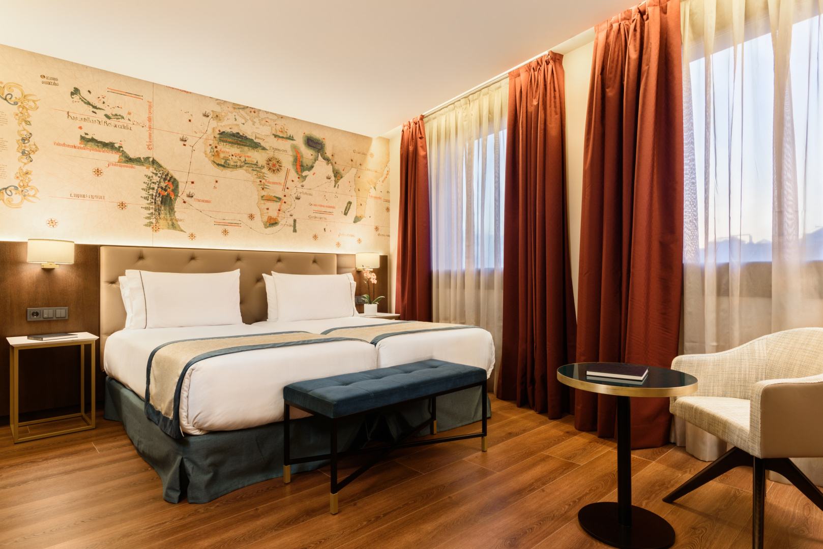 Photo - Áurea Museum by Eurostars Hotel Company