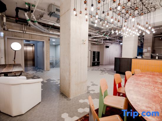 Foto - Wombat's City Hostel Munich Werksviertel