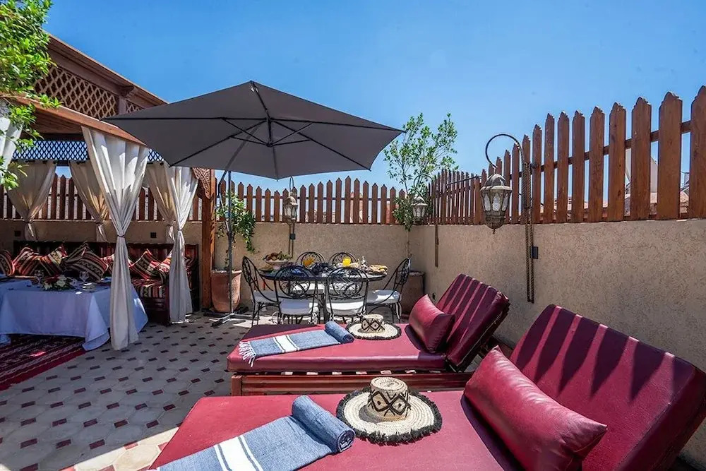 Foto - Riad Le Nid De Fatima