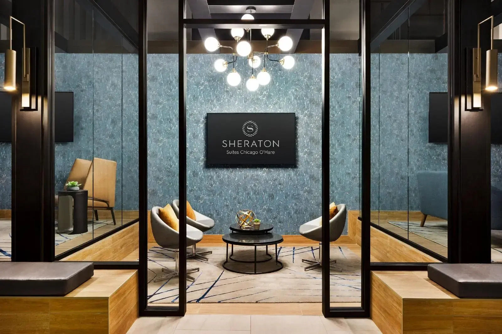 Foto - Sheraton Suites Chicago O'Hare