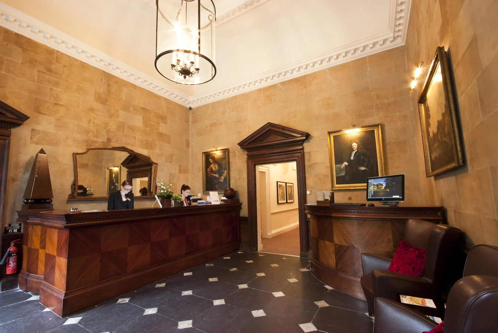 Foto - Sir Christopher Wren Hotel