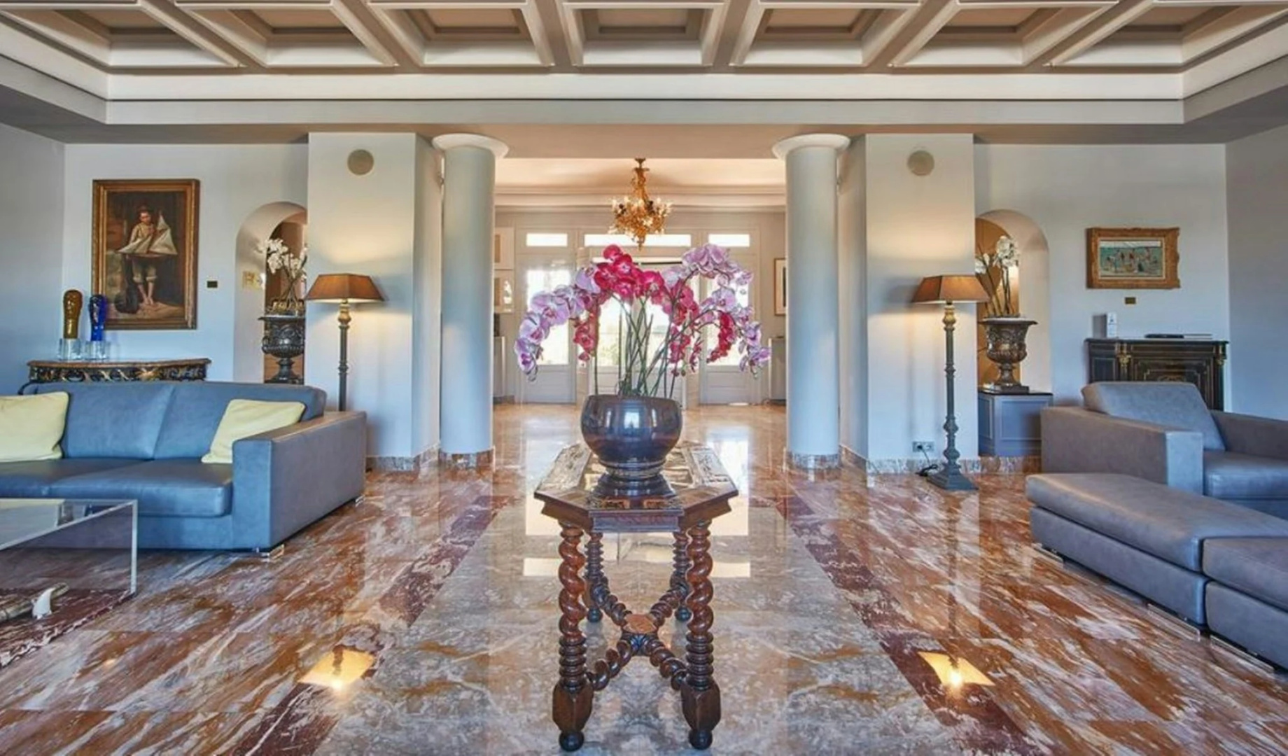 Foto - Ermitage de l'Oasis & Spa - Cannes Mandelieu