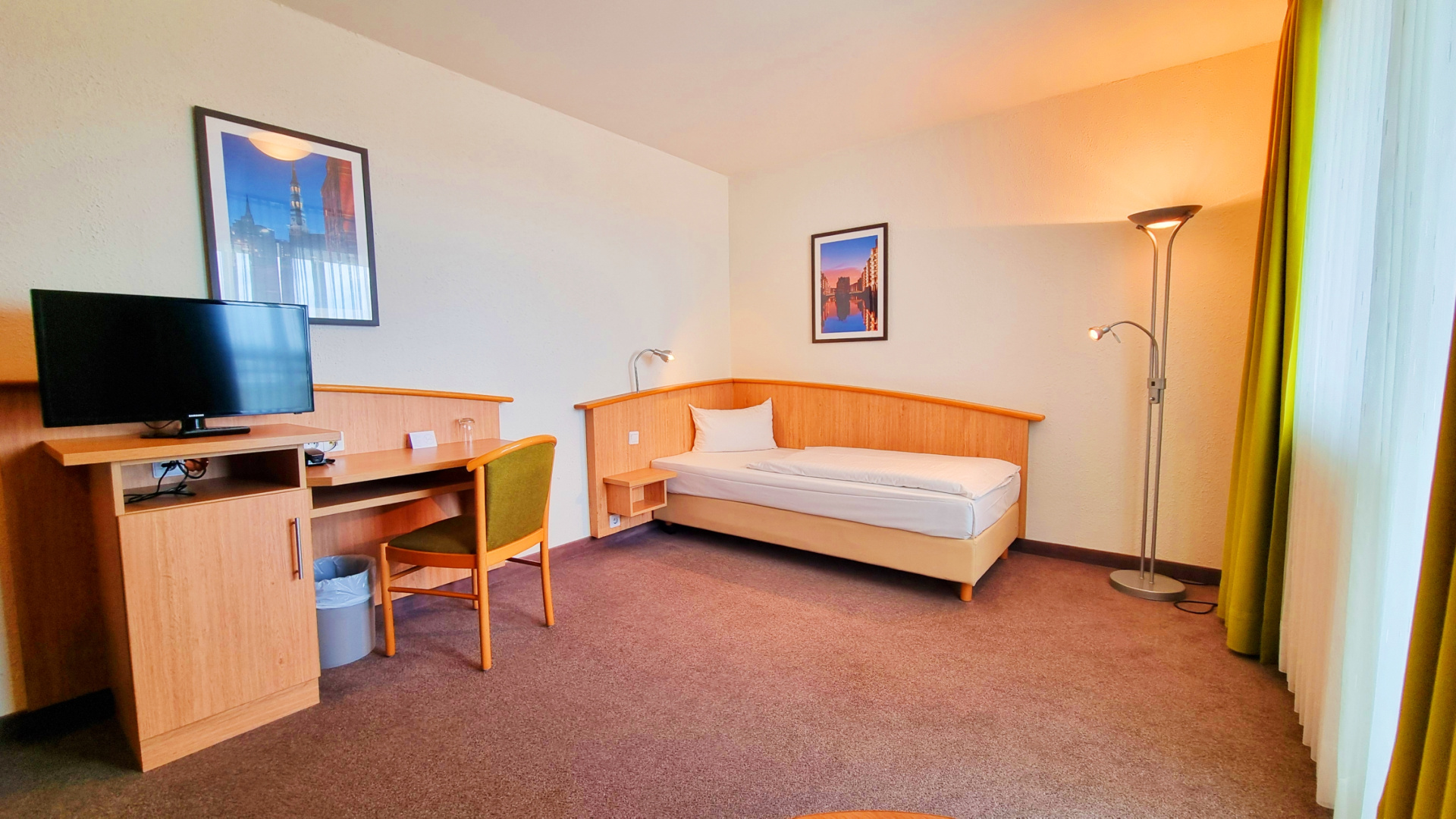 Foto - Panorama Inn Hotel und Boardinghaus
