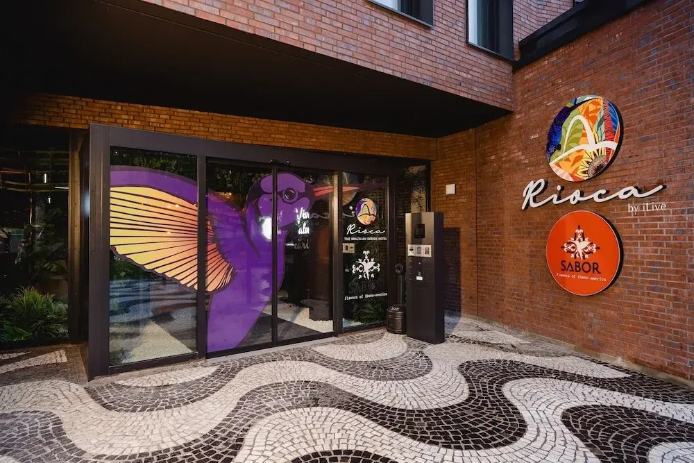 Photo - Rioca Frankfurt Posto 7