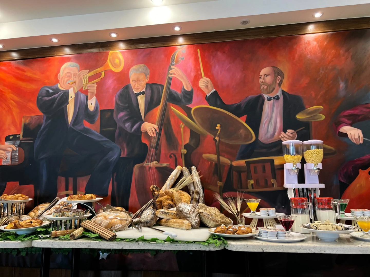 Foto - Mar Charbel Hotel Cairo