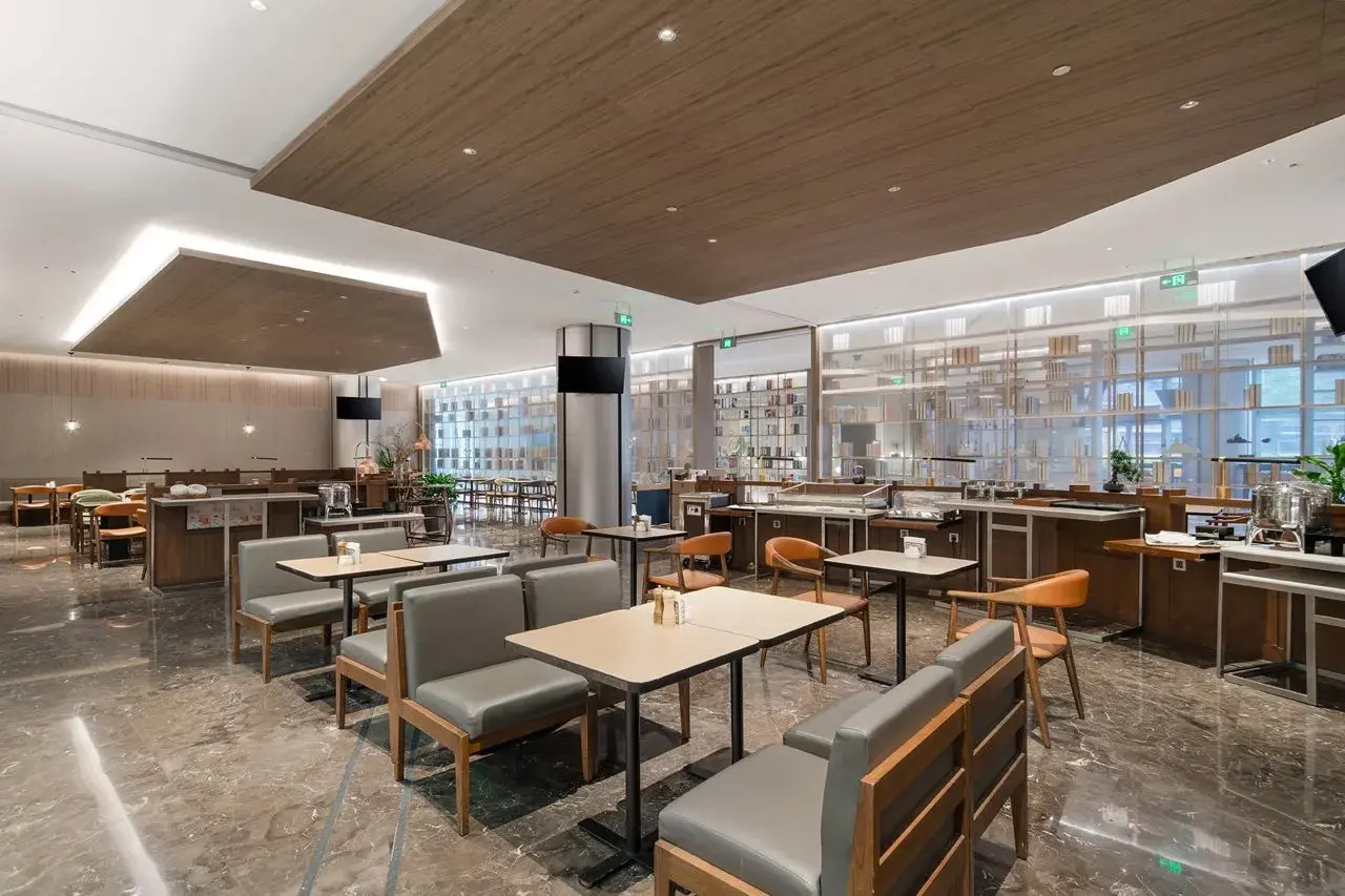 Foto - Meichen Hotel Beijing Daxing International Airport