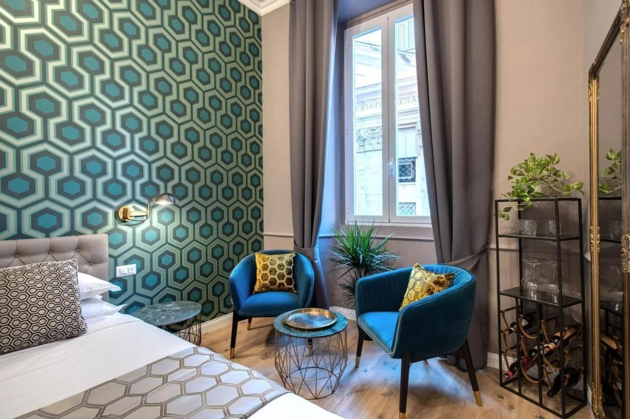 Foto - Tree Charme Parliament Boutique Hotel