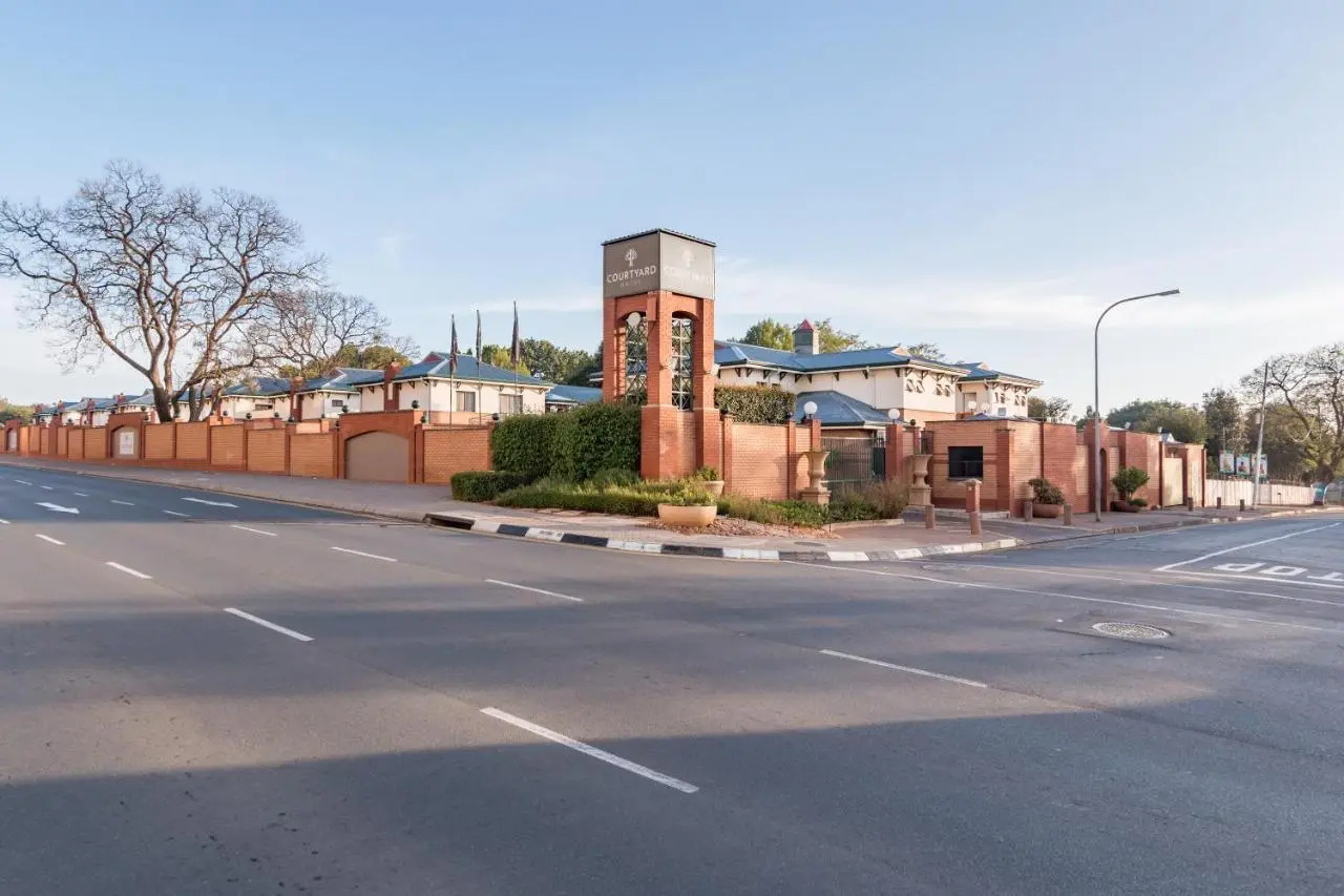Foto - Courtyard Hotel Rosebank