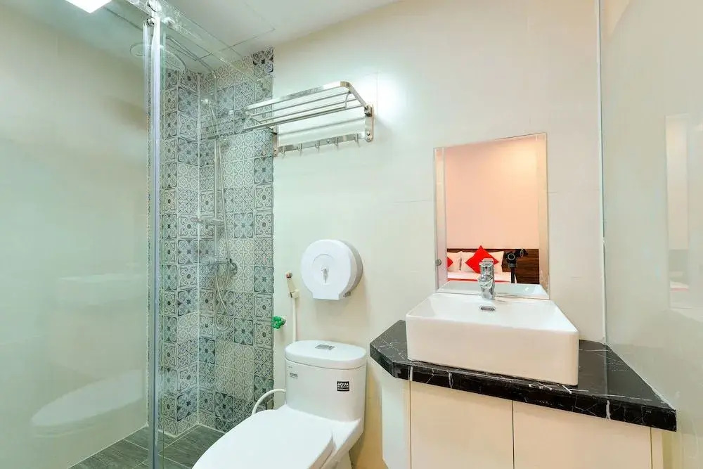 Foto - OYO 317 Kim Cuong Hotel 2