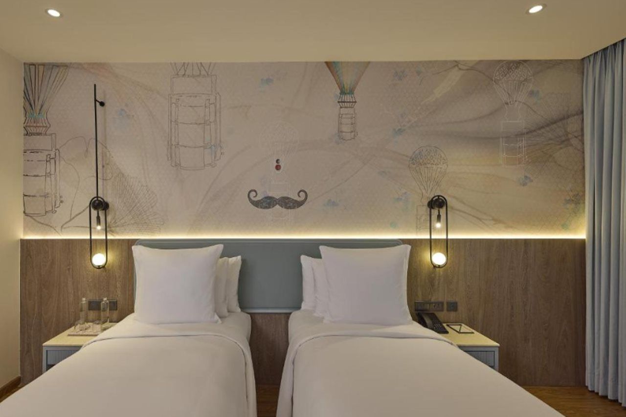 Foto - ICONIQA Hotel Mumbai International Airport