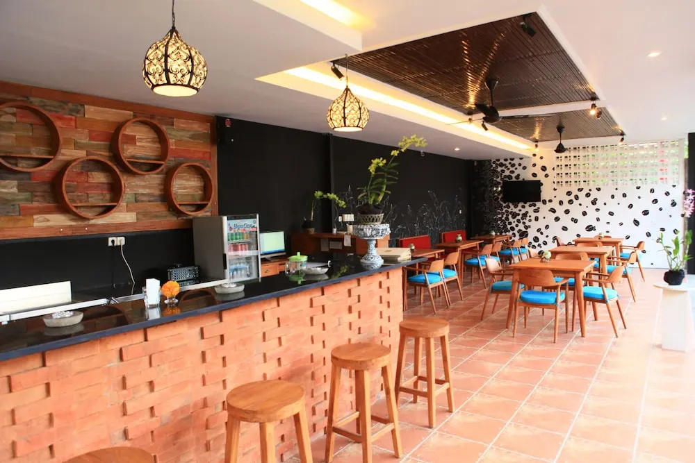 Foto - Freddies Villas Ubud