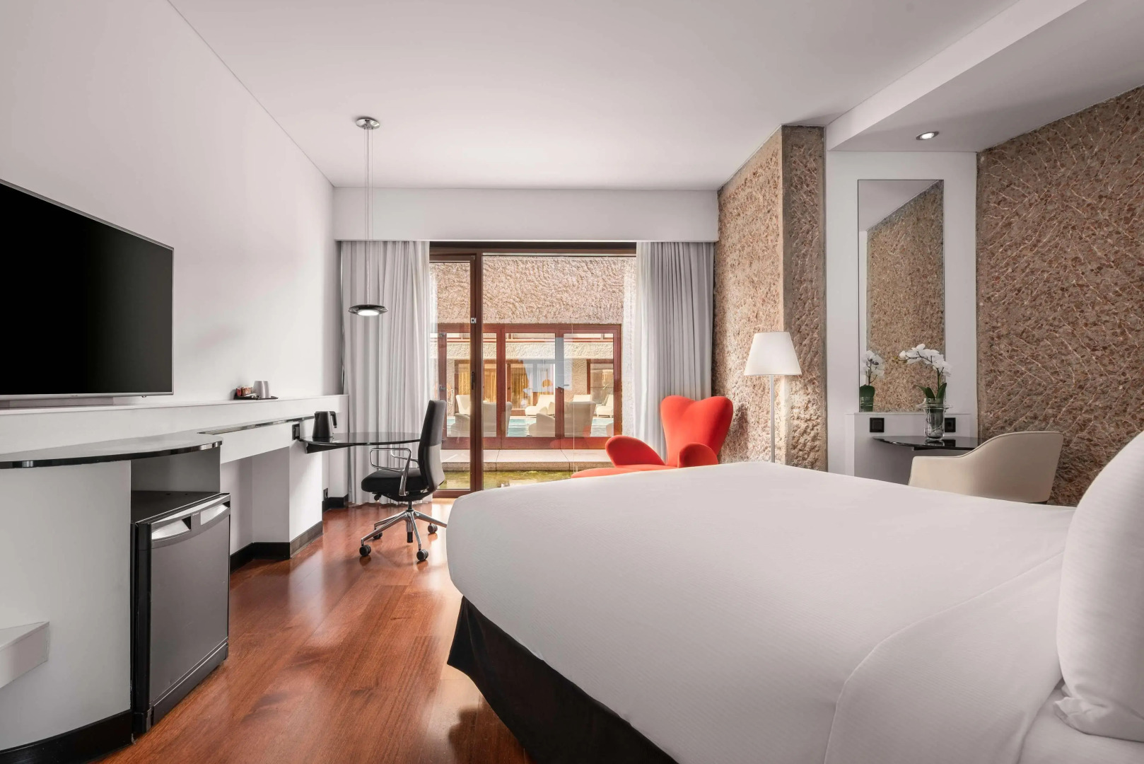 Foto - Hilton Madrid Airport