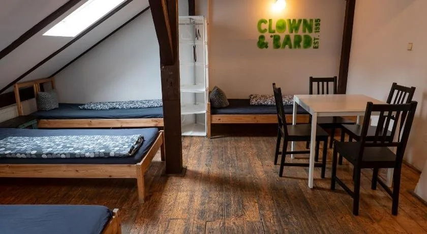 Photo - Clown and Bard Hostel