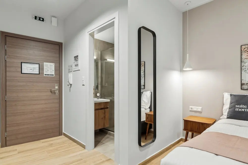 Photo - Limehome Athens Solonos City Center