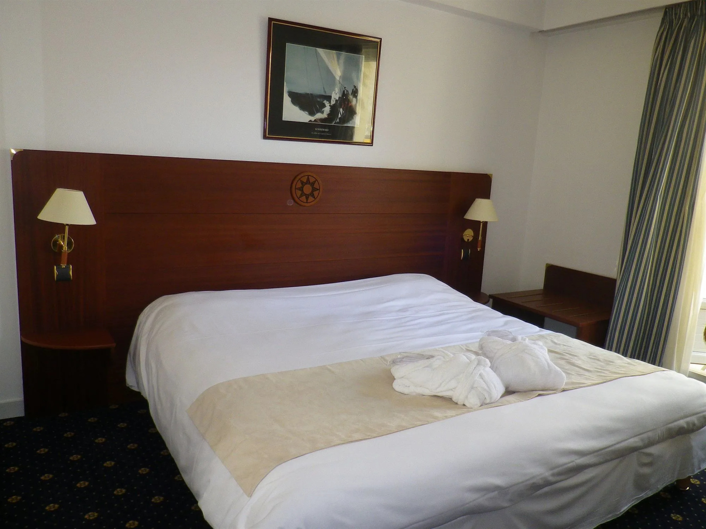 Photo - Hôtel Le Yachtman, The Originals Collection