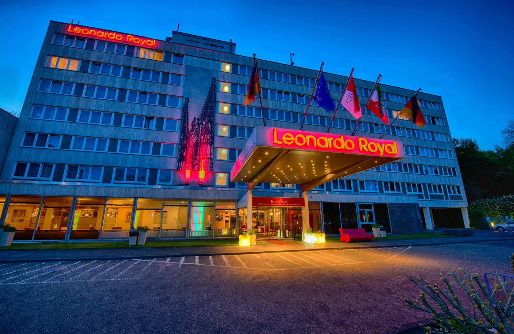 Foto - Leonardo Royal Hotel Köln - Am Stadtwald