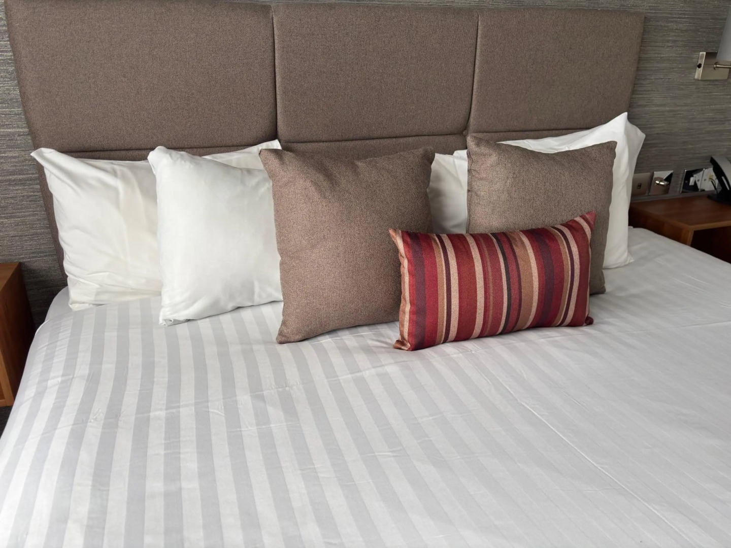 Foto - The Liner at Liverpool