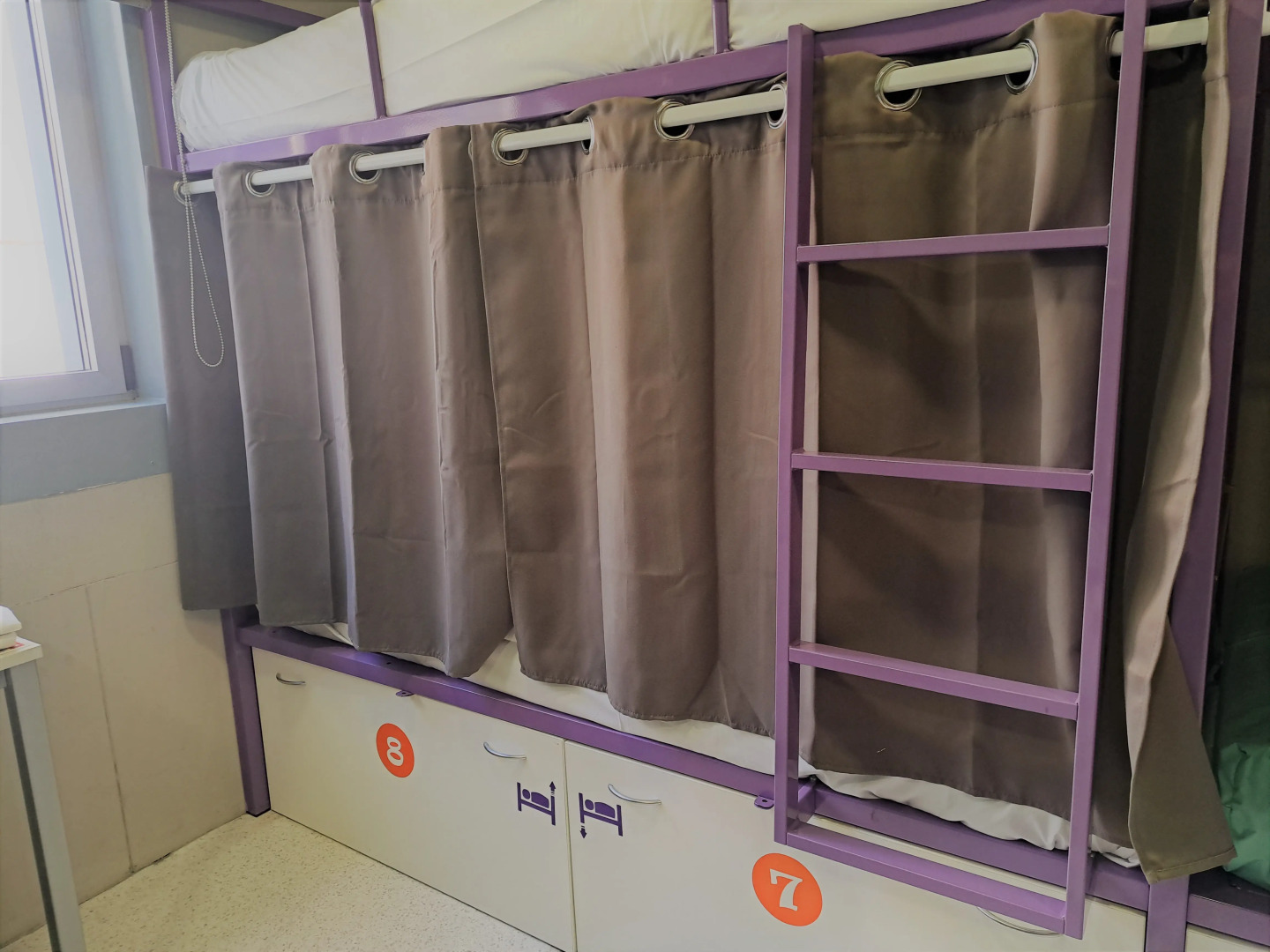 Foto - Scout Madrid Hostel