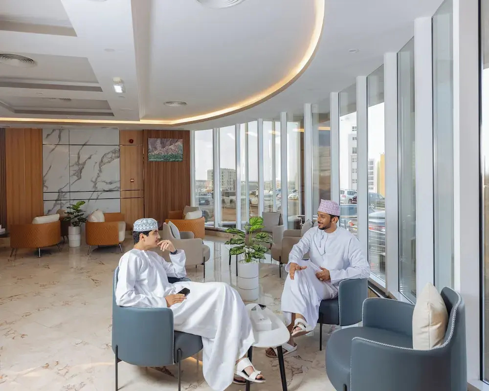 Foto - Muscat Hills Hotel